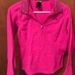 The North Face Fleece Pullover